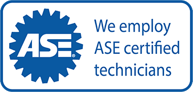ASE-certified auto repair