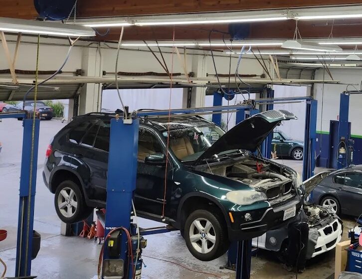 Auto Repair and Maintenance