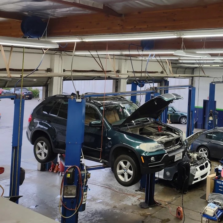Auto Repair and Maintenance