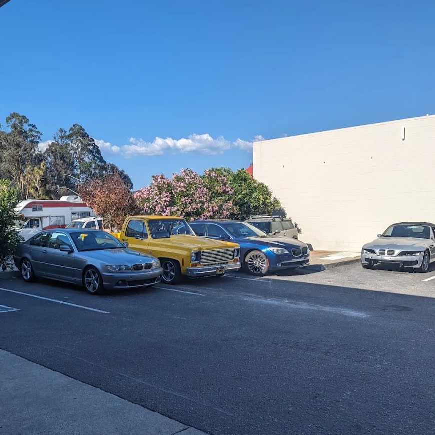 European Repair Services in Santa Cruz