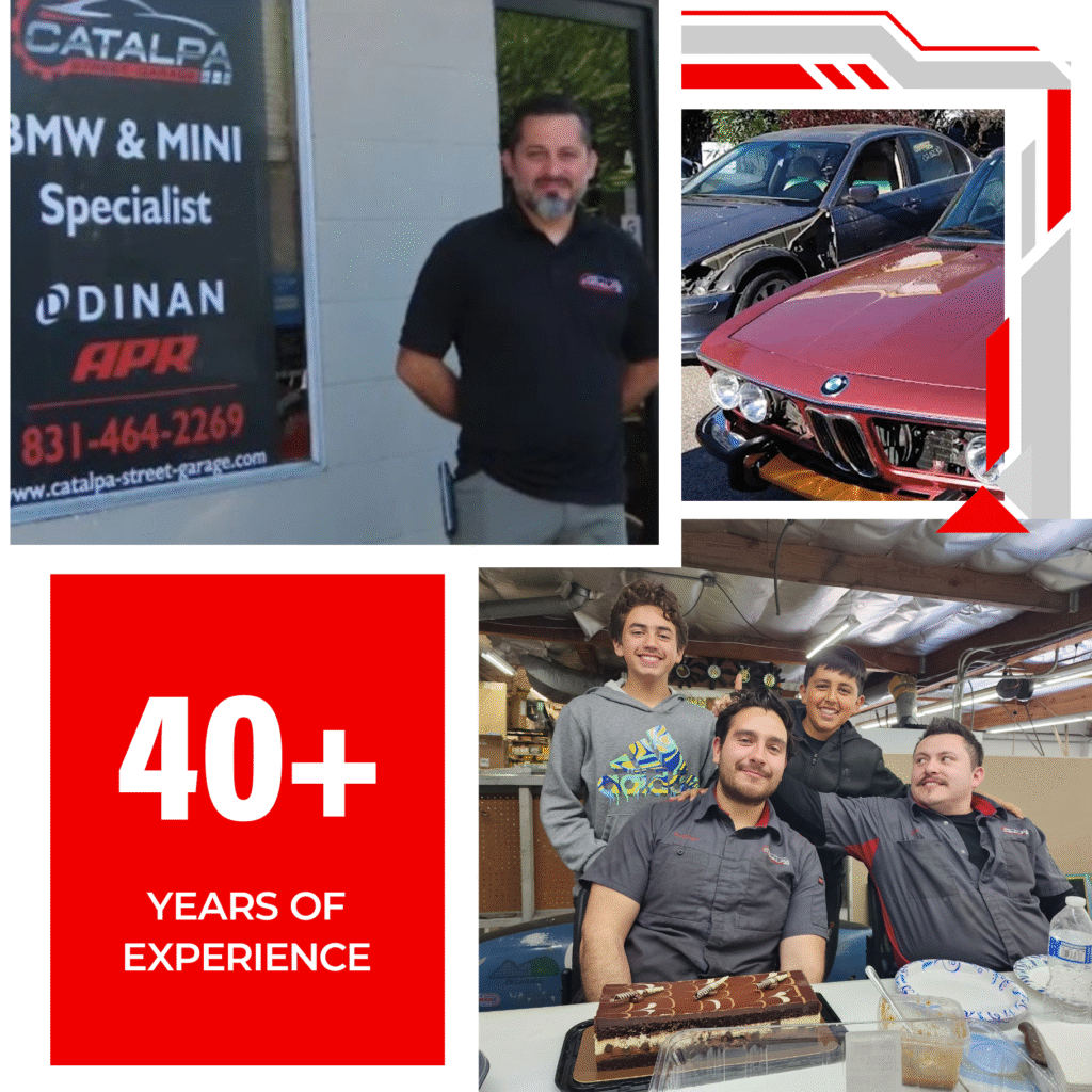 Specialized Auto Services in California