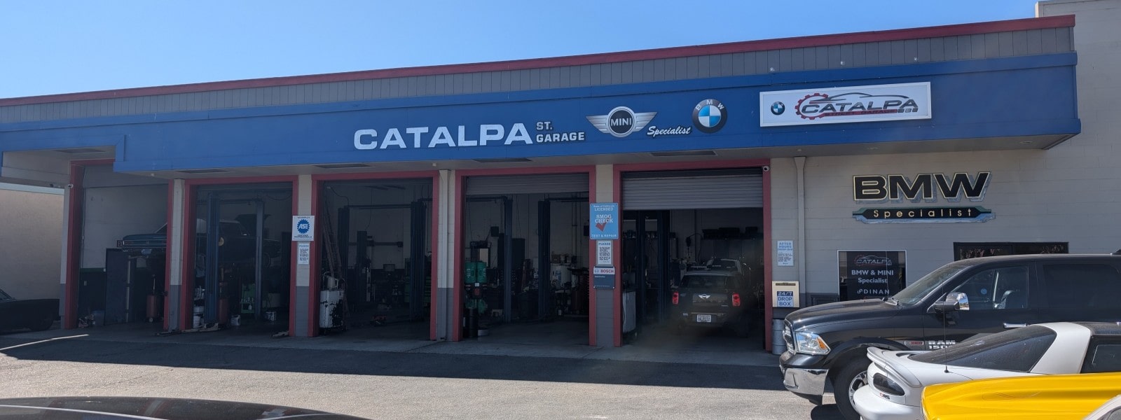 Expert Auto Repair Services Anywhere in the Santa Cruz area!