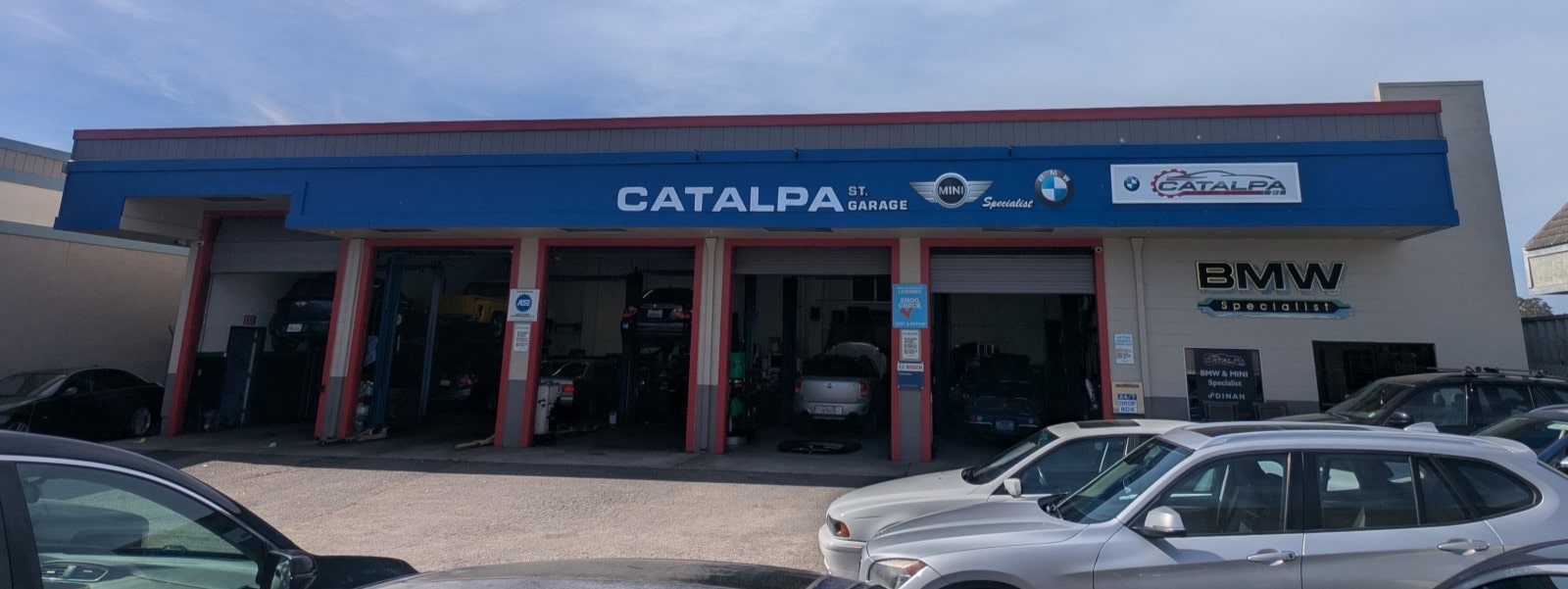 Brand-Specific Auto Care Services By Certified Technicians